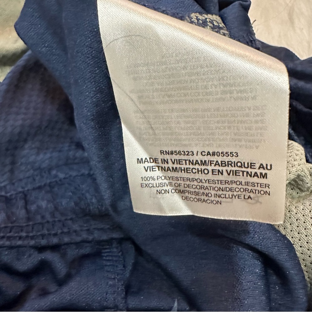 University of Illinois Nike Shorts - Picture 7 of 10